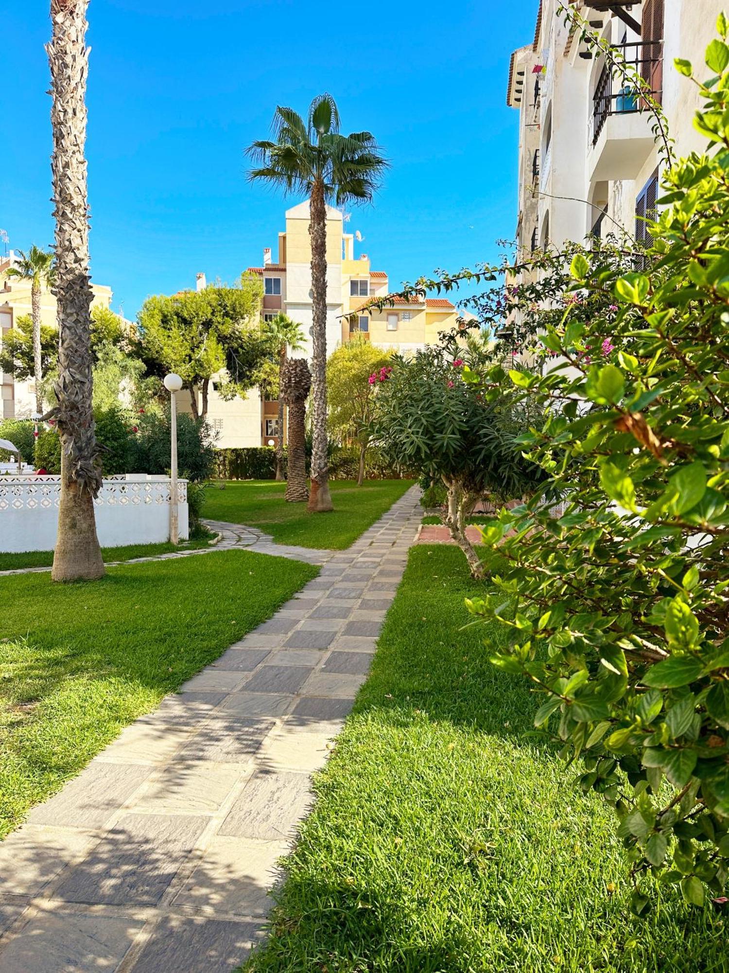 Calas Blancas Torrevieja Exterior foto